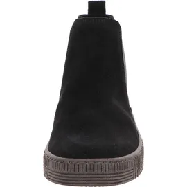 Gabor Chelsea Boots, in schwarz | Gr.: 40,5