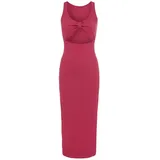lscn by lascana Midikleid Lila 44