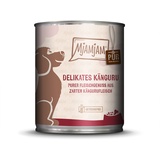 MjAMjAM purer Fleischgenuss 6 x 800 g - delikates Känguru pur