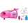 Mattel Flugzeug Luxuriöses Pink für Extra Mini Minis Puppen HPF72