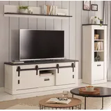 furn.design Wohnwand Stove
