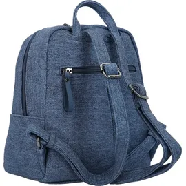 Tom Tailor Tamara Backpack S Blau