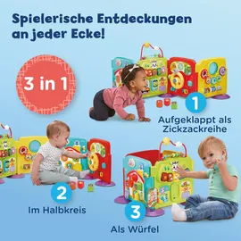 Vtech Babys 3-in-1 Spielwelt
