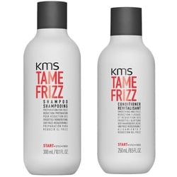 KMS Tamefrizz Bundle* Haarpflegesets 0,55 l Damen