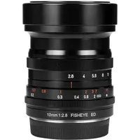 7artisans 10mm f/2,8 Fisheye ED L-Mount