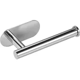 Toilettenpapierhalter, Wandmontage, Toilettenpapierhalter, Toilettenpapierhalter aus Edelstahl 304, Toilettenpapierhalter ohne Bohren, 3M