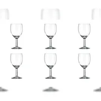Royal Leerdam Weißweinglas 0,2 l 6-tlg.