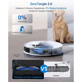 Ecovacs DEEBOT T30C PRO OMNI Weiß