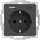2USB USB-Steckdose 2U-449542 Anthrazit