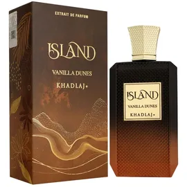 Khadlaj Island Vanilla Dunes Extrait de Parfum 100 ml