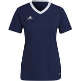 adidas H59849 ENT22 JSY W T-shirt Damen team navy blue 2 Größe S