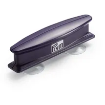 Prym Lineal-Halter, Kunststoff, 25 x 100 mm, Lila