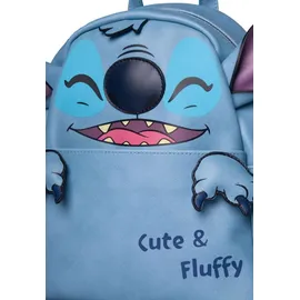 Difuzed Lilo & Stitch — Cute Stitch — origineller Mini-Rucksack