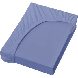 Formesse Bella Donna Jersey 120 x 200 - 130 x 220 cm jeansblau