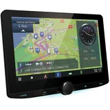 Kenwood DNR992RVS Einbau-Navigationsgerät Zentraleuropa schwarz