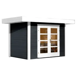 Weka Chill-Out 1 2,95 x 2,40 m anthrazit