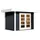 Weka Chill-Out 1 2,95 x 2,40 m anthrazit
