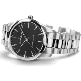 Hamilton Jazzmaster Quarz Leder 40 mm H32461131