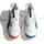 Puma Accelerate Pro 4 Game On Damen - weiß, Größe 44 1⁄2 EU, Puma leuchtendes Rot, Ultrablau, 44.5
