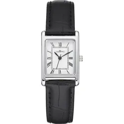 Quarzuhr TEMPIC, schwarz, Armbanduhren, Damen, Armbanduhr, Damenuhr, analog