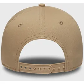 New Era 9FORTY A-FRAME League Ess Los Angeles Dodgers beige ONE SIZE