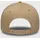 New Era 9FORTY A-FRAME League Ess Los Angeles Dodgers beige ONE SIZE