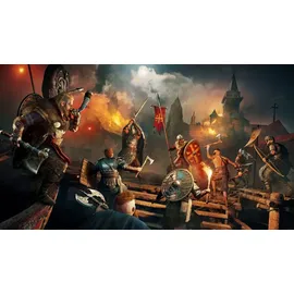 Assassin's Creed Valhalla - Ultimate Edition (USK) (PS5)