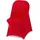 Vevor Stuhlhusse Stretch Rot 45 x 46 x 77 cm