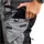 LS2 Apollo wasserdichte Motorrad Textilhose, grau/schwarz, 3XL