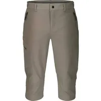 Hot-Sportswear Lazio Caprihose Herren Weiß 56