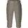 Hot-Sportswear Lazio Caprihose Herren Weiß 56