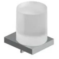 Kludi VELA C Glas-Seifenspender 31976N1 Brushed Bronze