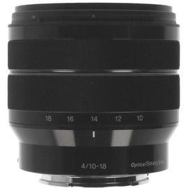 Sony 10-18 mm F4,0 OSS (SEL1018)