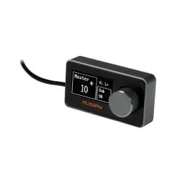 DRC1 DIGITALE FERNBEDIENUNG MIT OLED-DISPLAY ZUM STEUERN MEHRERER FUNKTIONEN