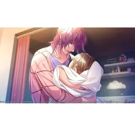 Sympathy Kiss - Standard Edition (PEGI) (Nintendo Switch)