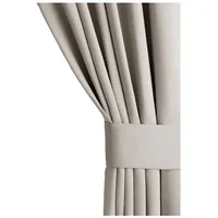Restilo AmeliaHome Blackout Vorhang 140x175 cm Hellbeige 1 St.