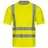 Safestyle Warnschutz T-Shirt Kl. 2 mit UV-Schutz - 4XL - gelb