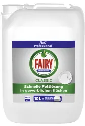Fairy Professional Handgeschirrspülmittel, gebrauchsfertig 8700216866316 , 10 Liter - Kanister