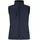 Clique Padded Softshellweste Damen 580 - dunkelblau L