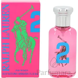 Ralph Lauren Big Pony 2 Eau de Toilette 100 ml