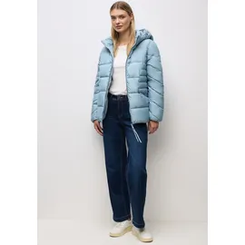 STREET ONE Damen, Kurze Steppjacke - 42