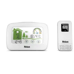 Mebus 40903 Funk-Wetterstation