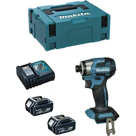 Makita DTD173RTJ Akku-Schlagschrauber