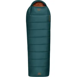 Highlander Schlafsack mit linker Öffnung Highlander Rayet Hybrid