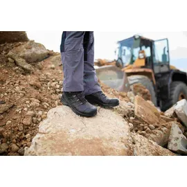 Haix Black Eagle Safety 54 Mid - UK 5.5 EU 39 -