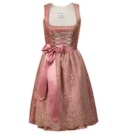 Edelnice Midi Dirndl Sophia rosa 42