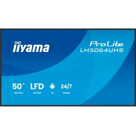 Iiyama ProLite LH6564UHS-B1AG 65" schwarz