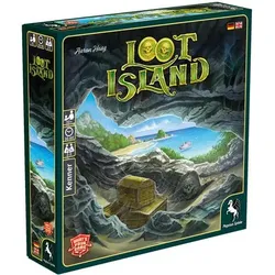 PEGASUS SPIELE 56025G Loot Island