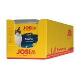 Josera JosiCat Paté Duck 100g