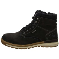 Mustang Schnürstiefelette Herren grau 43 - Grau - 43